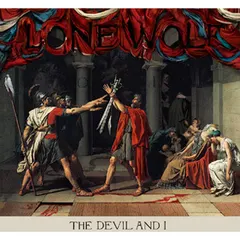 Lone Wolf (4) – The Devil And I (Vinyl, LP)