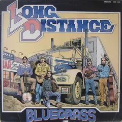 Long Distance (3) – Bluegrass (Vinyl, LP)