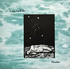Long Fin Killie – Houdini (Vinyl, LP)