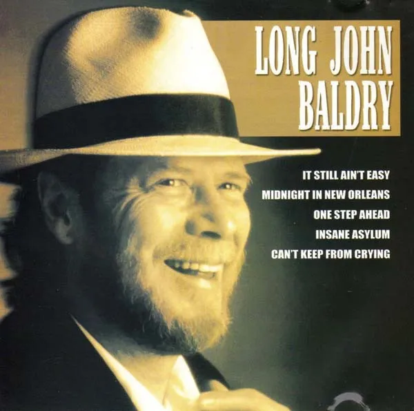 Long John Baldry – Long John Baldry