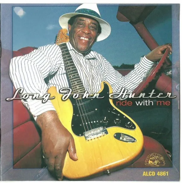 Long John Hunter – Ride With Me