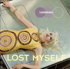 Longpigs – Lost Myself (Vinyl, 7")