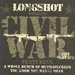Longshot – Civil War (CDr, Compilation)
