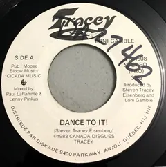 Loni Gamble – Dance To It! (Vinyl, 7")