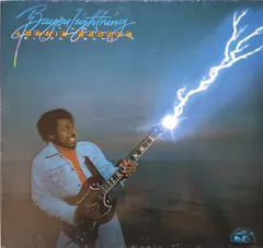 Lonnie Brooks Sonet – Bayou Lightning (Vinyl, LP)