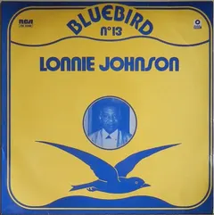 Lonnie Johnson (2) – Lonnie Johnson (Vinyl, LP)