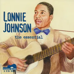 Lonnie Johnson (2) – The Essential (CD, Compilation)