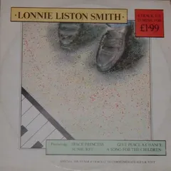 Lonnie Liston Smith – 4 Track EP (Vinyl, EP)