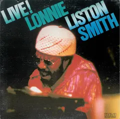 Lonnie Liston Smith – Live! (Vinyl, LP)