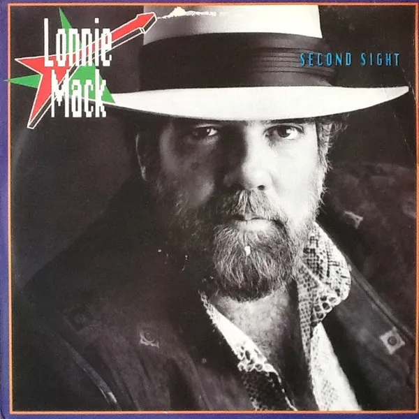 Lonnie Mack – Second Sight