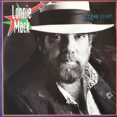 Lonnie Mack Sonet – Second Sight (Vinyl, LP)