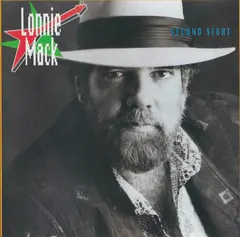 Lonnie Mack – Second Sight (CD, Album)
