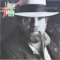Lonnie Mack Alligator Records – Second Sight (CD, Album)