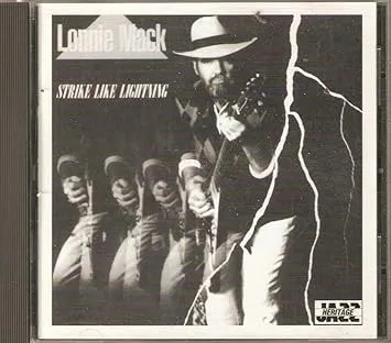 Lonnie Mack – Strike Like Lightning