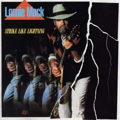 Lonnie Mack Alligator Records – Strike Like Lightning (CD, Album)