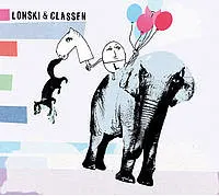 Lonski & Classen – Lonski & Classen EP (CD, EP)