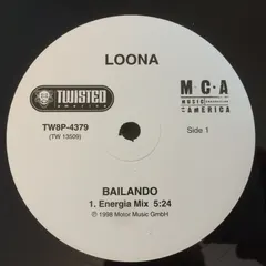 Loona – Bailando (Vinyl, 12")