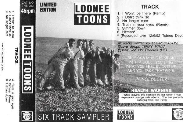 Loonee Toons – Six Track Sampler