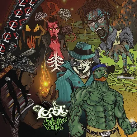 Loose Crew – Content By Volume