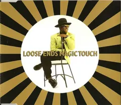 Loose Ends – Magic Touch (CD, Maxi-Single)