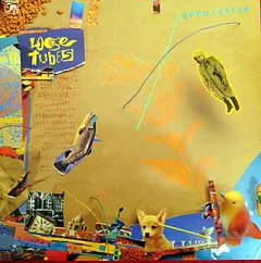Loose Tubes – Open Letter (Vinyl, LP)