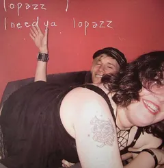 Lopazz – I Need Ya (Vinyl, 12")