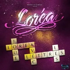 Loréa – Joue Avec Les Lettres (CD, Album)