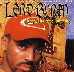 Lord Byron (2) – Keep Tha Fire Burning (CD, Album)