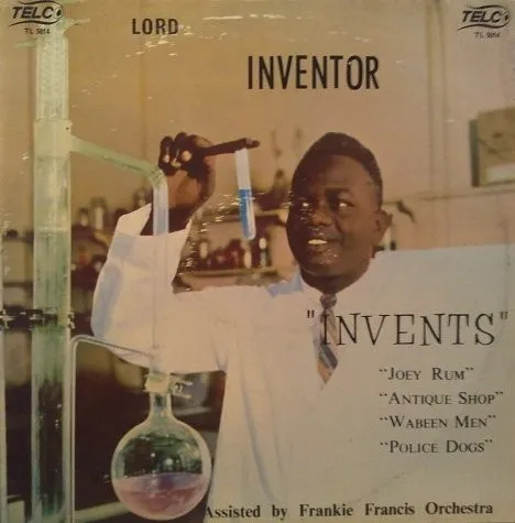 Lord Inventor – Invents