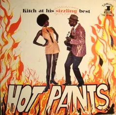 Lord Kitchener Trinidad Records – Hot Pants (Vinyl, LP)