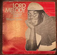 Lord Melody – Sugar Jam (Vinyl, LP)