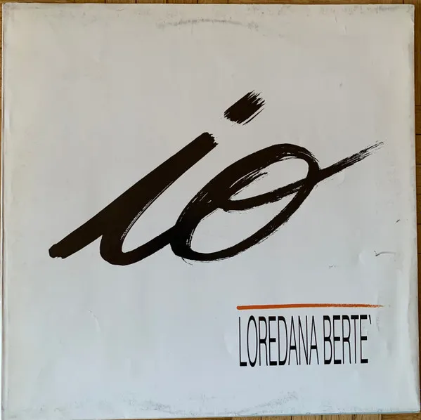 Loredana Bertè – Io