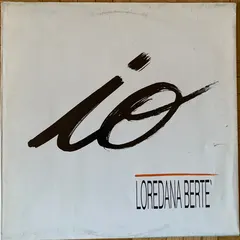 Loredana Bertè – Io (Vinyl, LP)