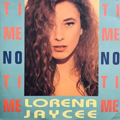 Lorena Jaycee – Time No Time (Vinyl, 12")