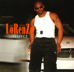 Lorenzo* – Respect (CD, Single)