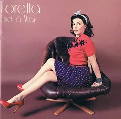 Loretta (8) – Find A Way (CD, Album)