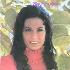 Loretta Lynn – Here I Am Again (Vinyl, LP)