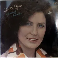 Loretta Lynn – Somebody Somewhere (Vinyl, LP)