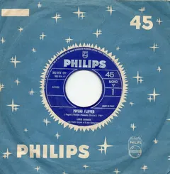 Loris Banana – Povero Flipper (Vinyl, 7")