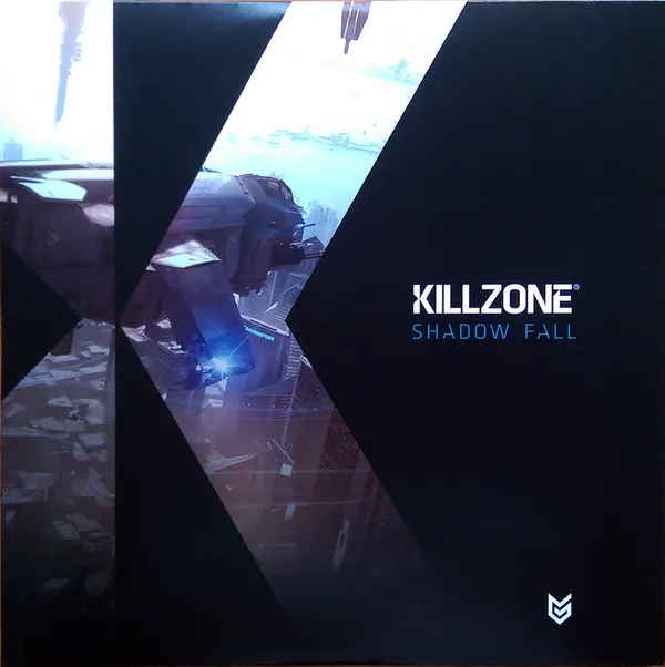 Lorn (2) And Tyler Bates – Killzone: Shadow Fall