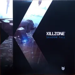 Lorn (2) And Tyler Bates – Killzone: Shadow Fall (Vinyl, LP)