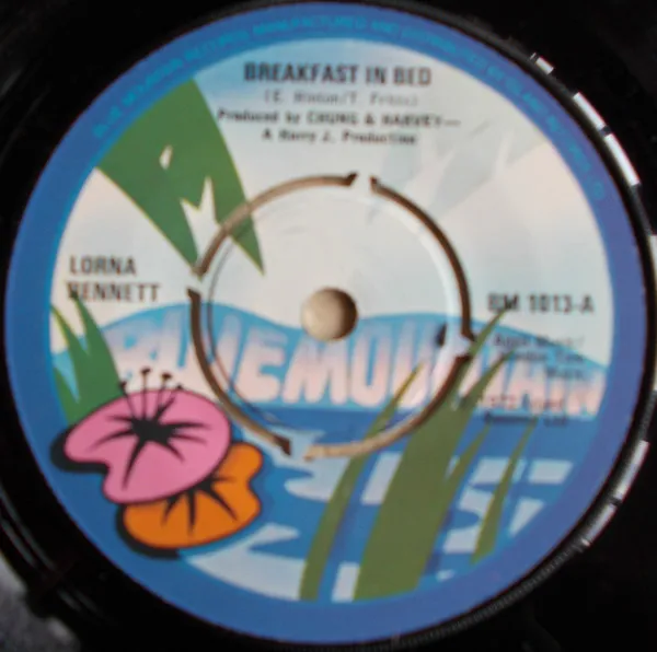 Lorna Bennett – Breakfast In Bed