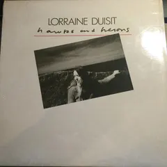 Lorraine Duisit – Hawks And Herons (Vinyl, LP)