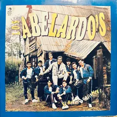 Los Abelardo’s* – El Ritmo Caliente (Vinyl, LP)