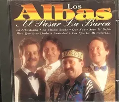 Los Albas – Al Pasar La Barca (CD, Album)