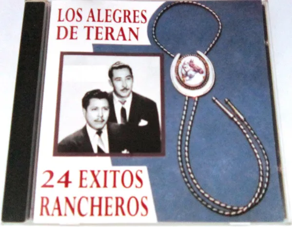 Los Alegres De Terán – 24 Exitos Rancheros