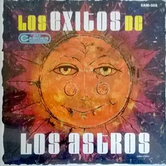 Los Astros (9) – Los Exitos De (Vinyl, LP)