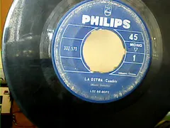 Los Be-Bops – La Ostra (Vinyl, 7")