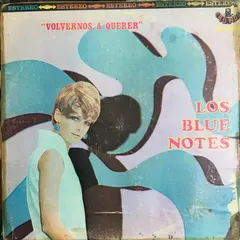 Los Blue Notes – Volvernos A Querer (Vinyl, LP)