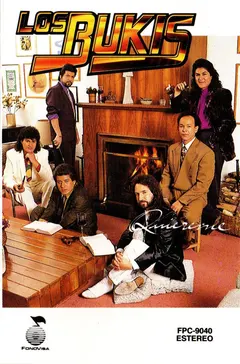 Los Bukis – Quiereme (Cassette, Album)